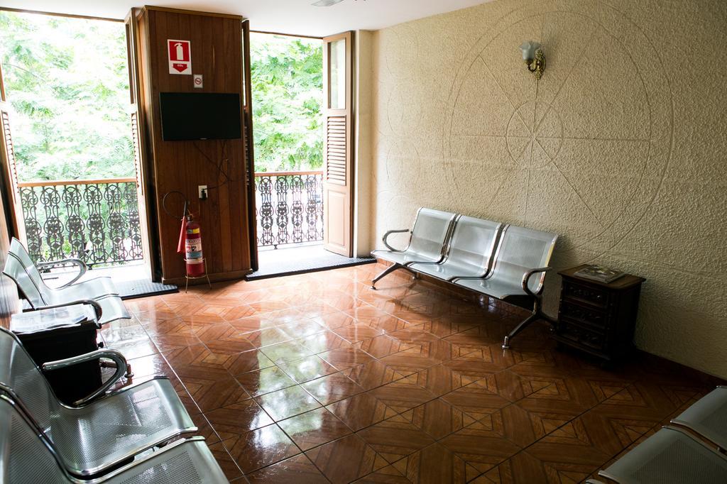 Hotel Vitoria Ріо-де-Жанейро Екстер'єр фото