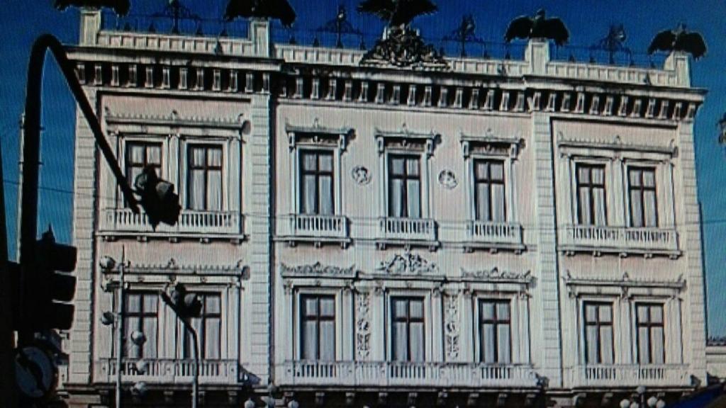 Hotel Vitoria Ріо-де-Жанейро Екстер'єр фото