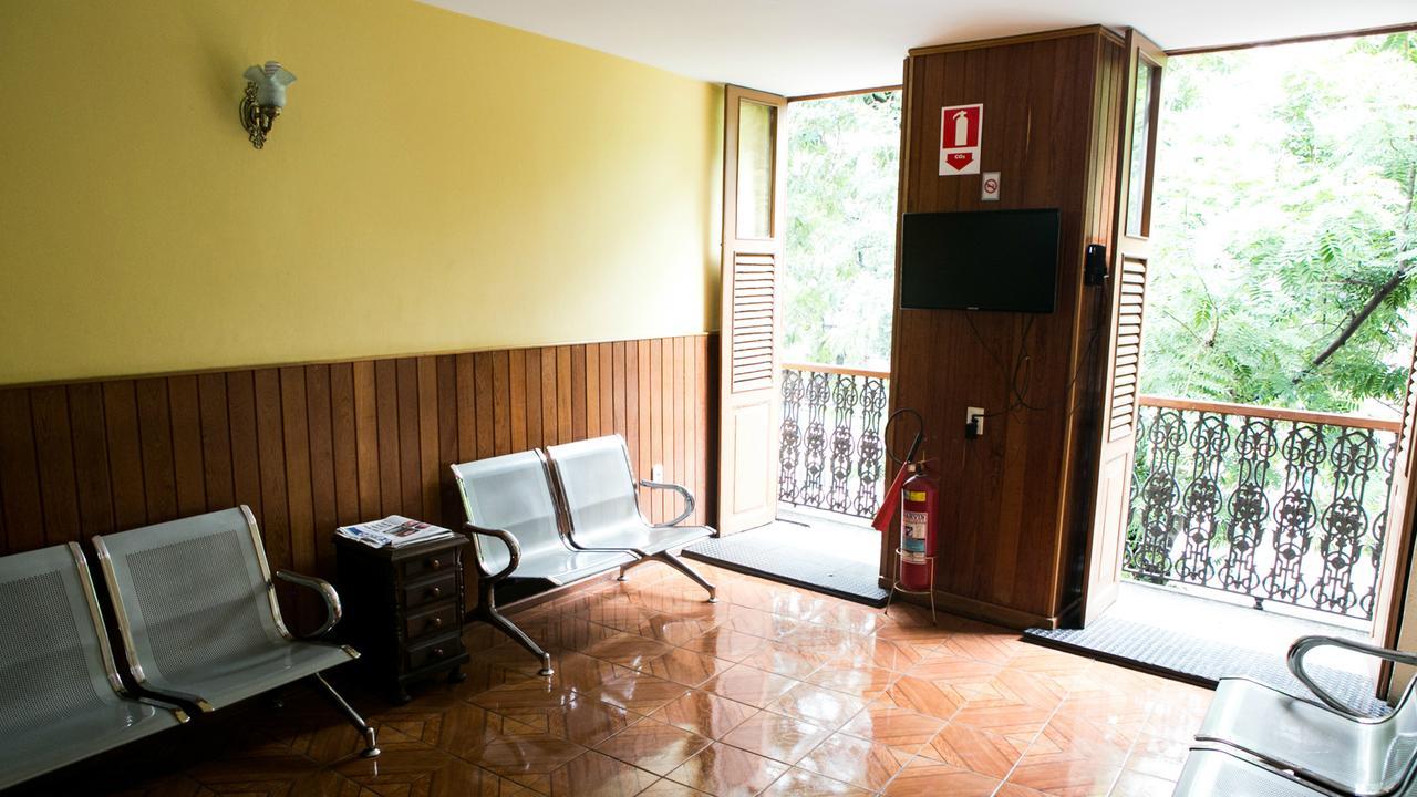 Hotel Vitoria Ріо-де-Жанейро Екстер'єр фото